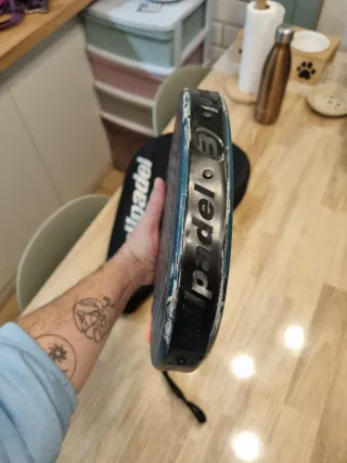 Pala Bullpadel Vertex 03 Tello