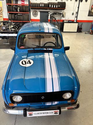 Renault 4 TL “Alpine” 1984 VH