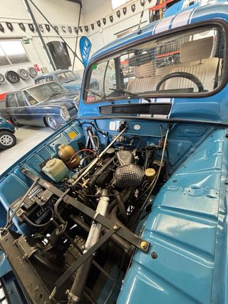 Renault 4 TL “Alpine” 1984 VH