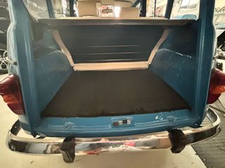 Renault 4 TL “Alpine” 1984 VH