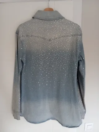 Camisa Fetiche Suances nueva