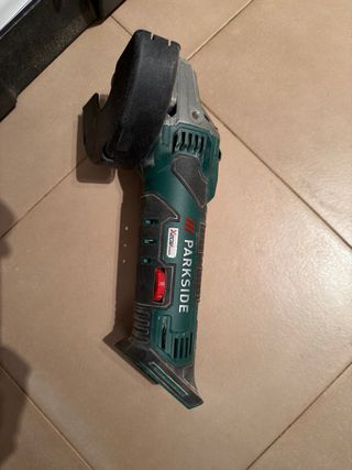 Radial a batería Parkside