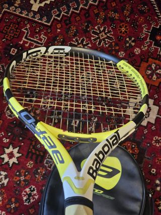 Babolat AeroPro Drive Raqueta Tenis 8/10