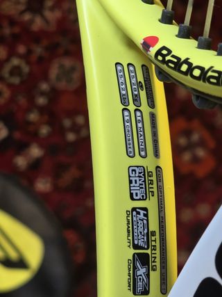 Babolat AeroPro Drive Raqueta Tenis 8/10