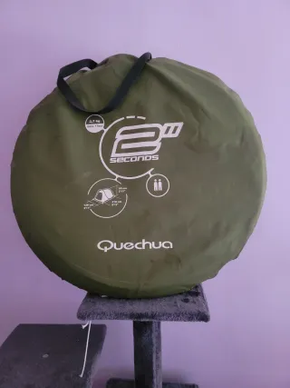 Tienda campaña Quechua 2 Seconds