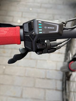 Bici ebike Scott Patron 920 Solo 420km