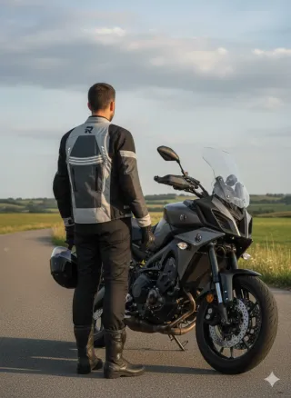 Chaqueta Cordura Alta Resistencia