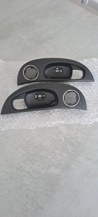 Coppia mostrine tweeter interni Alfa 147