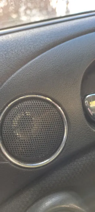 Coppia mostrine tweeter interni Alfa 147