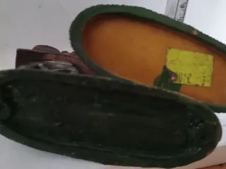 Pastorelli presepe vintage doppie