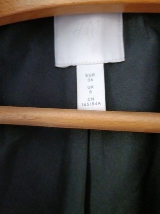 CHAQUETA H&M