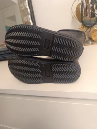 Botas de agua niño Igor negras talla 33