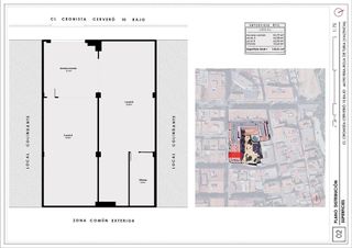 Local comercial en venta en Riba-roja de Túria
