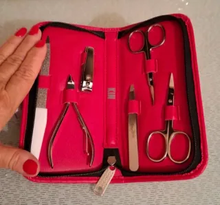 Koh-I-Noor Portaoggetti Rosso