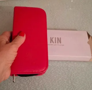 Koh-I-Noor Portaoggetti Rosso