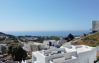 Terreno en venta en Mijas pueblo en Mijas