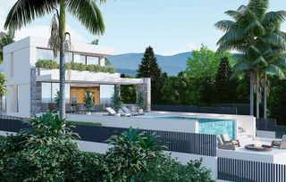Terreno en venta en Mijas pueblo en Mijas