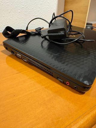 Portátil Sony Vaio i5 Negro