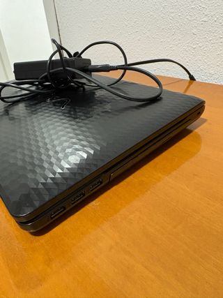Portátil Sony Vaio i5 Negro