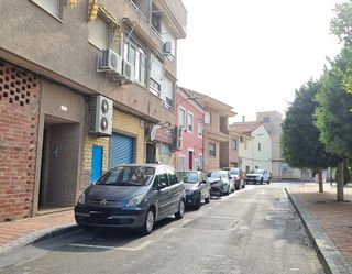 Garaje en venta en Molina de Segura ciudad en Molina de Segura