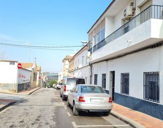 Garaje en venta en Molina de Segura ciudad en Molina de Segura