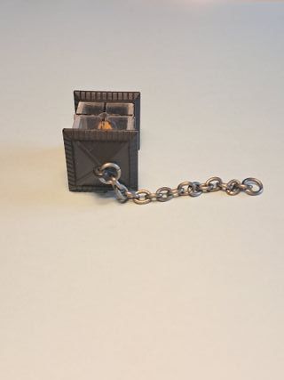 MADELMAN Farol Pirata 1ª Generación Original