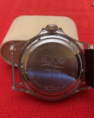 Orologio Subacqueo Automatico 3HO Ocean Diver