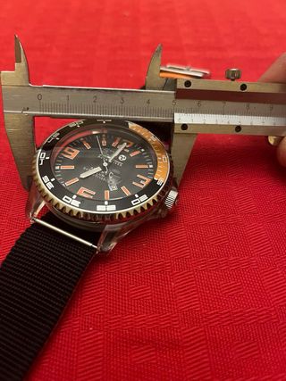 Orologio Subacqueo Automatico 3HO Ocean Diver