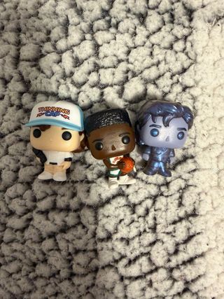 Funko Kinder Joy Stranger Things