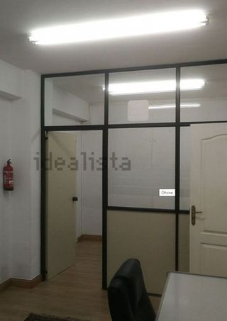 Oficina en venta en Barrio de Abando en Bilbao
