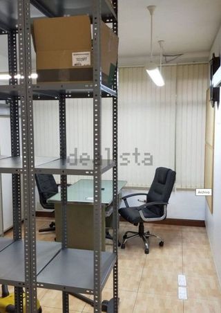 Oficina en venta en Barrio de Abando en Bilbao