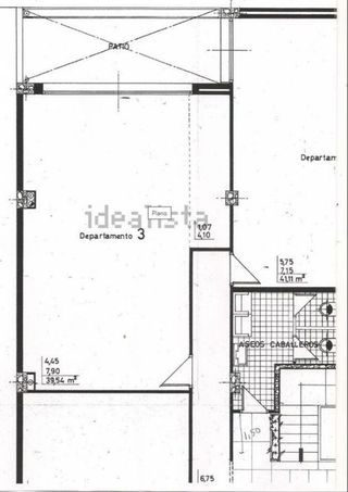 Oficina en venta en Barrio de Abando en Bilbao