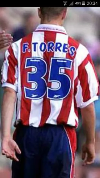 Camiseta Atlético Madrid