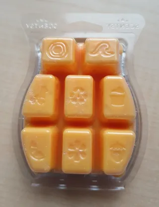 Pack 4 Aromas Scentsy: Sweet Plum Pastry, Confetti