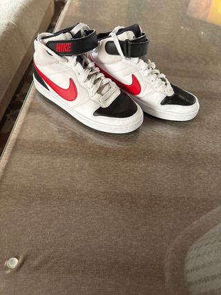 Zapatillas Nike Altas