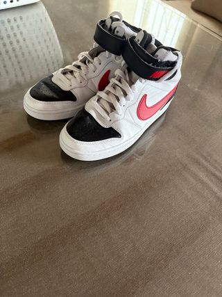 Zapatillas Nike Altas