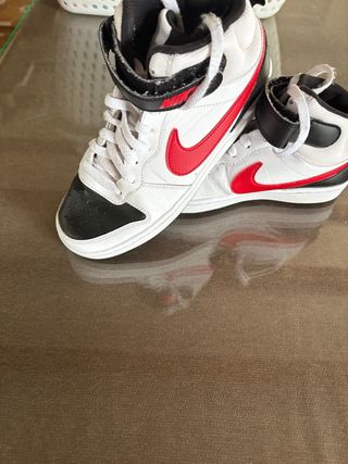Zapatillas Nike Altas