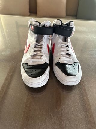 Zapatillas Nike Altas