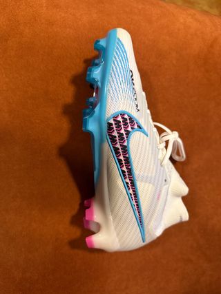 Botas de fútbol Nike Zoom Número 40, 25 cm