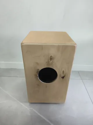 Cajón Flamenco/Peruano JGA.