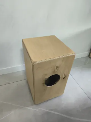 Cajón Flamenco/Peruano JGA.