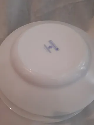 Servizio Piatti Luminarc Floreale