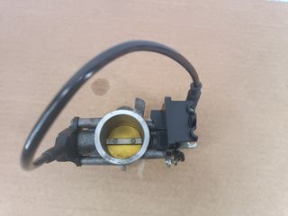 Cuerpo admision BMW C400 GT, X 2018-2020 mariposa