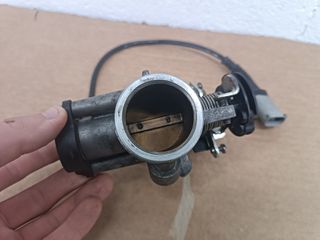 Cuerpo admision BMW C400 GT, X 2018-2020 mariposa