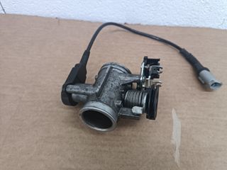 Cuerpo admision BMW C400 GT, X 2018-2020 mariposa