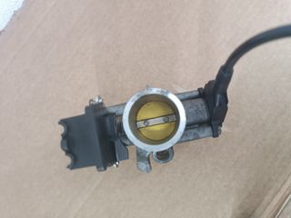 Cuerpo admision BMW C400 GT, X 2018-2020 mariposa