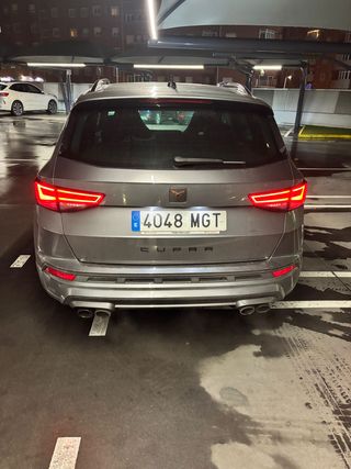 CUPRA Ateca 2.0 TSI IMPULSE 300 DSG 4Drive