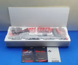 SUPER NINTENDO SCOPE 6 SNES PAL ESPAÑA COMPLETO