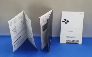 SUPER NINTENDO SCOPE 6 SNES PAL ESPAÑA COMPLETO