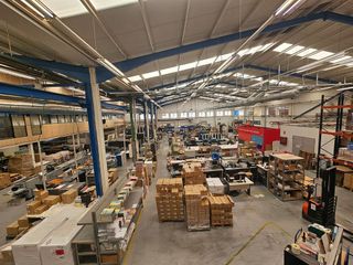 Nave industrial en alquiler en Sant Joan Despí